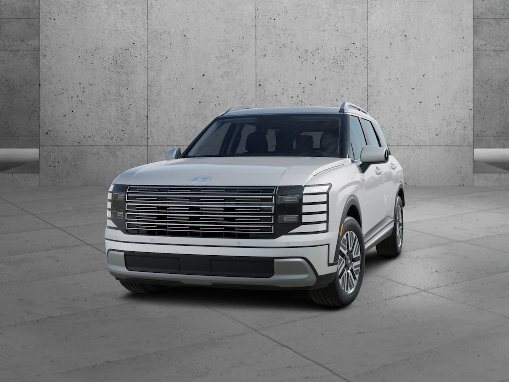 New 2026 Hyundai Palisade Hybrid SEL 8P SUV