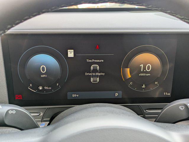 2025 Hyundai Kona SEL Convenience - Photo 11