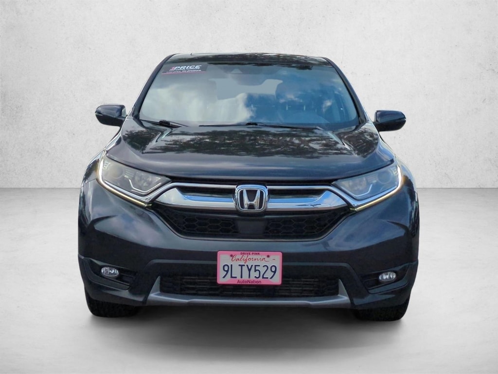 Used 2017 Honda CR-V EX 2WD SUV