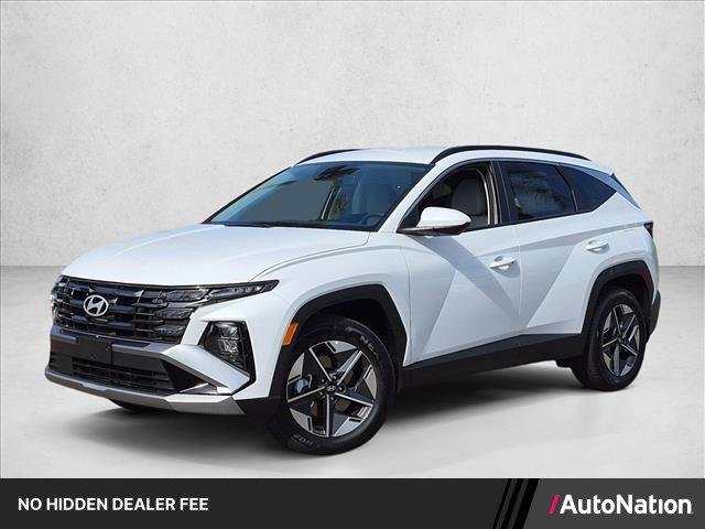 2026 Hyundai Tucson Plug-In Hybrid SEL SUV