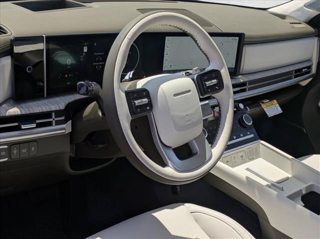 2025 Hyundai Santa Fe Calligraphy - Photo 3