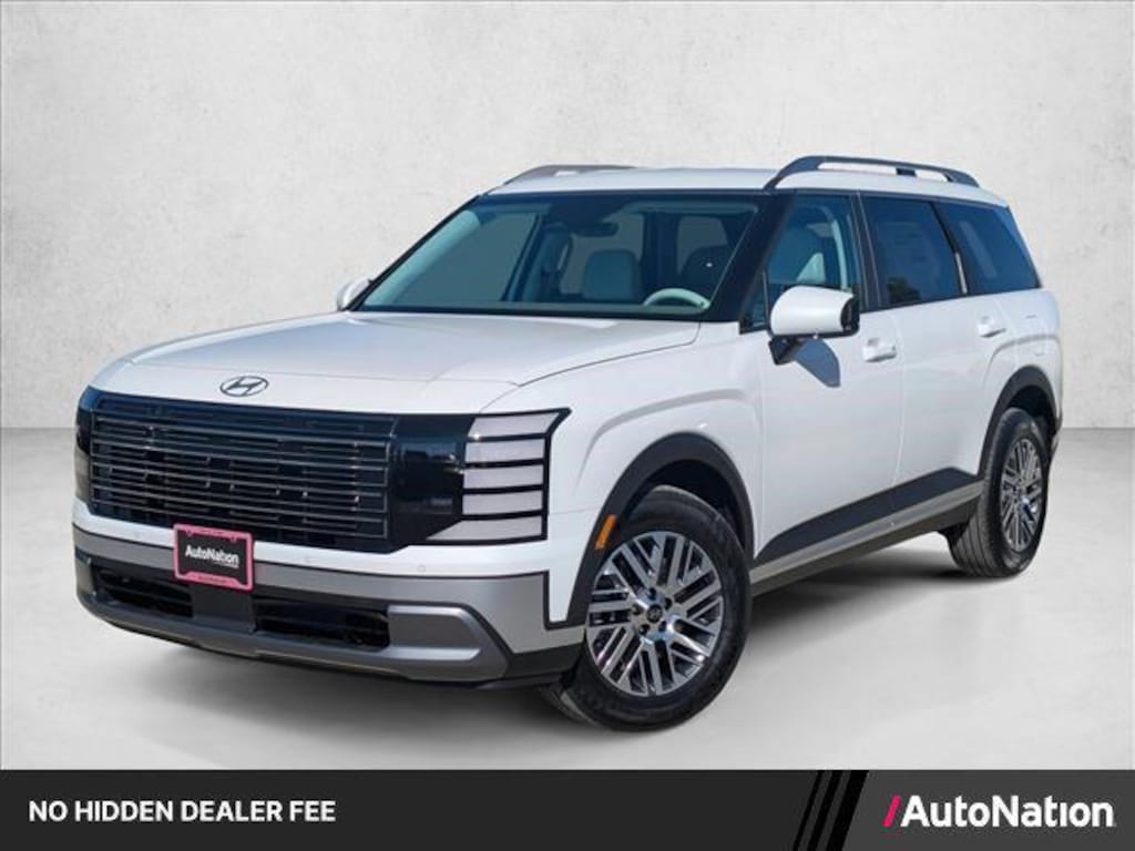 New 2026 Hyundai Palisade SEL 7P SUV