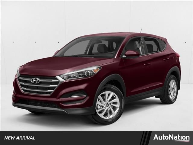 2018 Hyundai Tucson Value FWD's photo