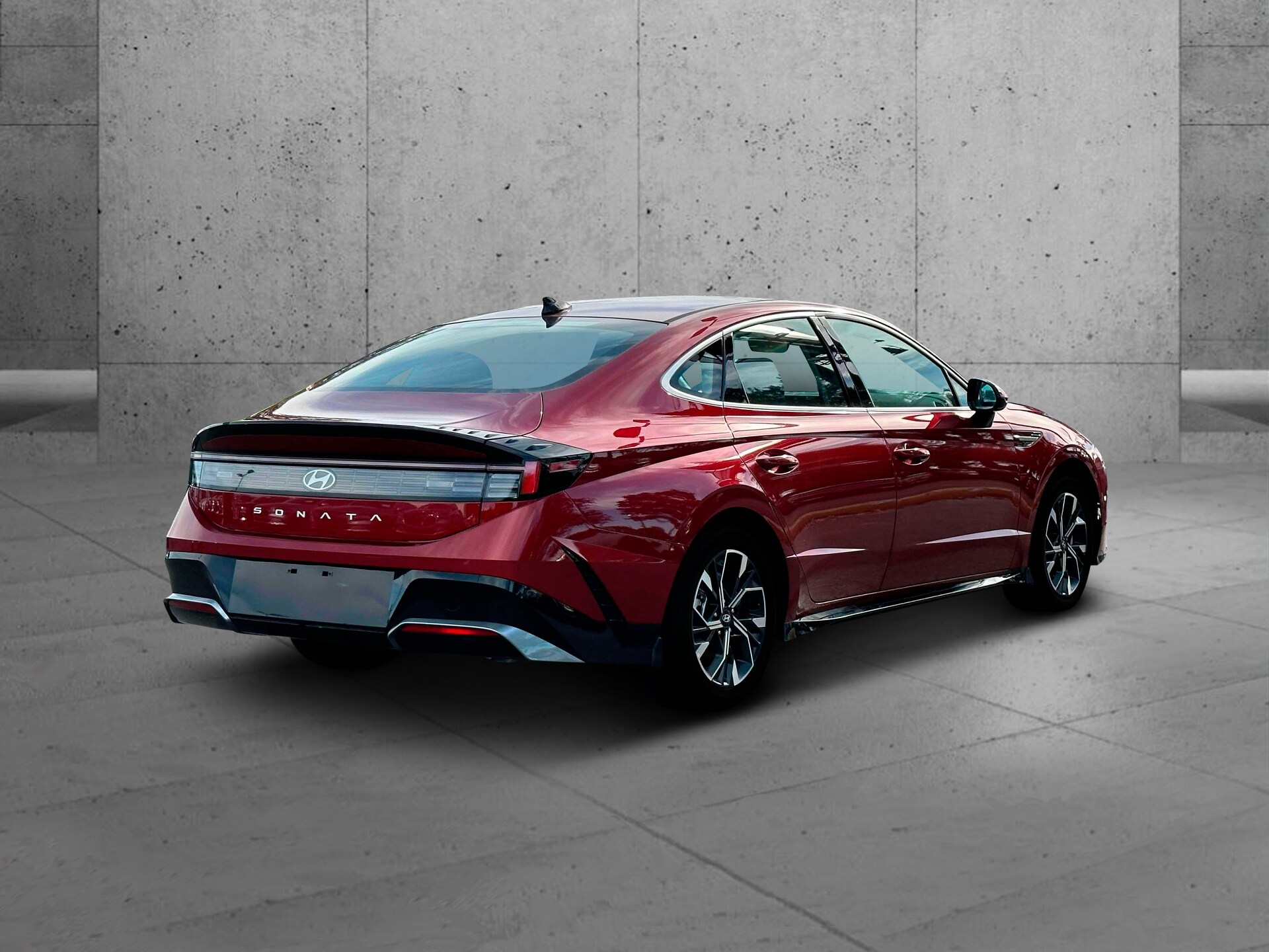 2025 Hyundai Sonata SEL - Photo 7