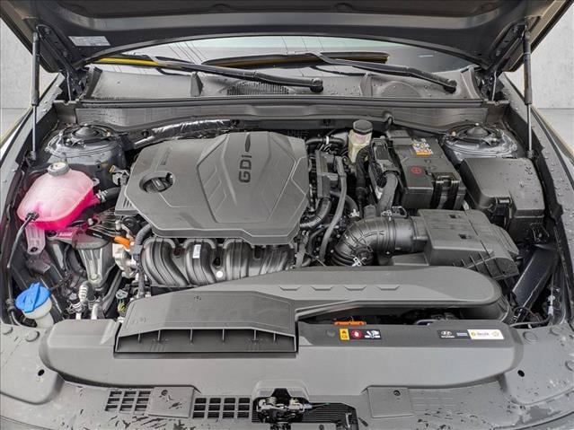 2025 Hyundai Sonata SE - Photo 16