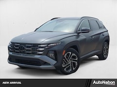 2025 Hyundai Tucson Limited FWD SUV