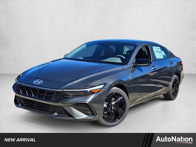 2026 Hyundai Elantra SEL's photo