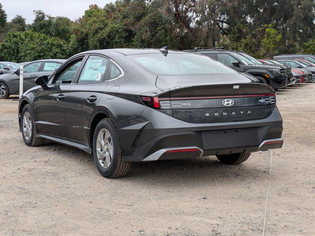 2025 Hyundai Sonata SE - Photo 8