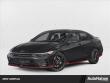 Used 2025 Hyundai Elantra N Base Sedan