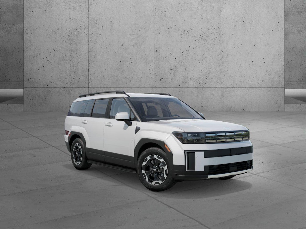 New 2026 Hyundai Santa Fe SEL SUV
