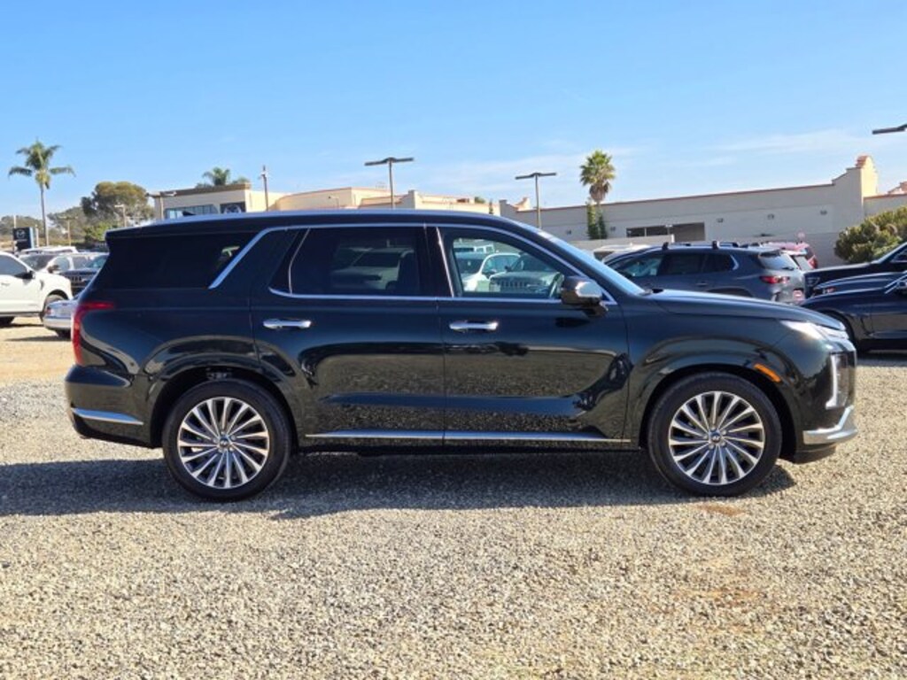 Used 2024 Hyundai Palisade Calligraphy SUV