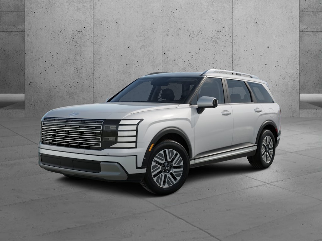 New 2026 Hyundai Palisade Hybrid Blue SEL Premium 8P SUV