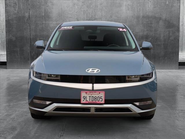 Certified 2024 Hyundai IONIQ 5 SEL with VIN KM8KN4DE3RU248400 for sale in Carlsbad, CA