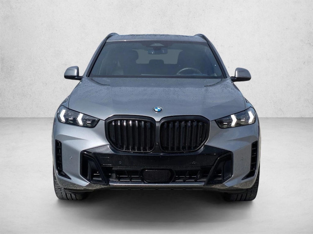 Used 2025 BMW X5 xDrive40i SUV