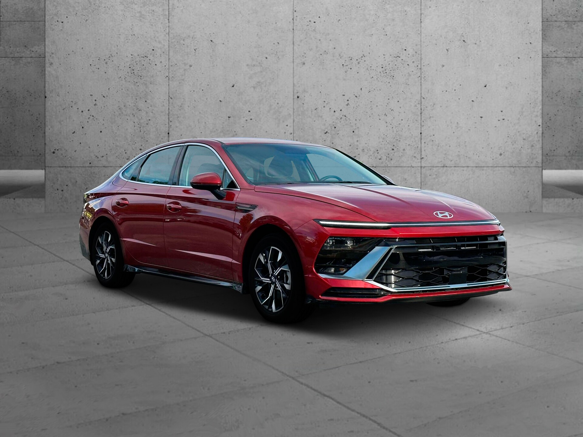 2025 Hyundai Sonata SEL - Photo 11