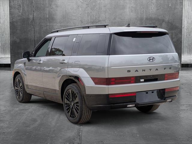 2025 Hyundai Santa Fe Calligraphy - Photo 9