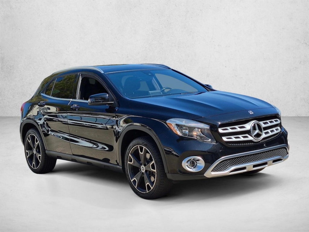 Used 2019 Mercedes-Benz GLA 250 SUV