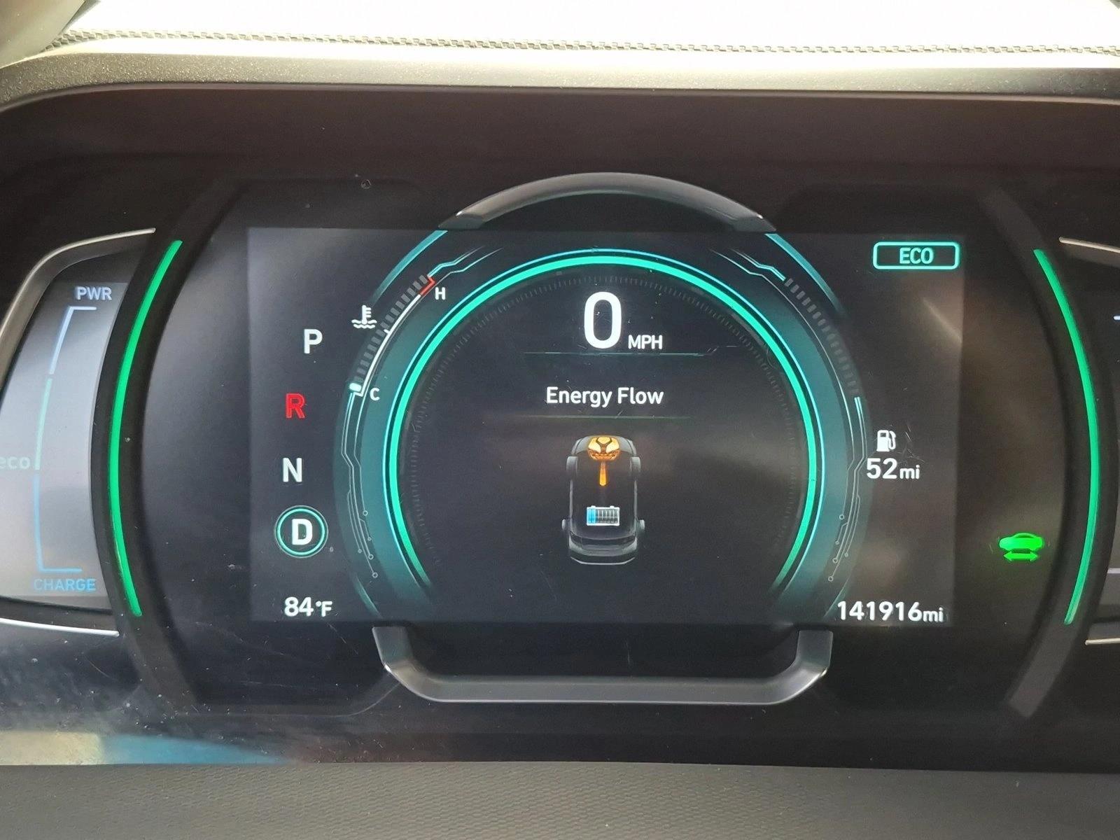 2020 Hyundai IONIQ Limited - Photo 10