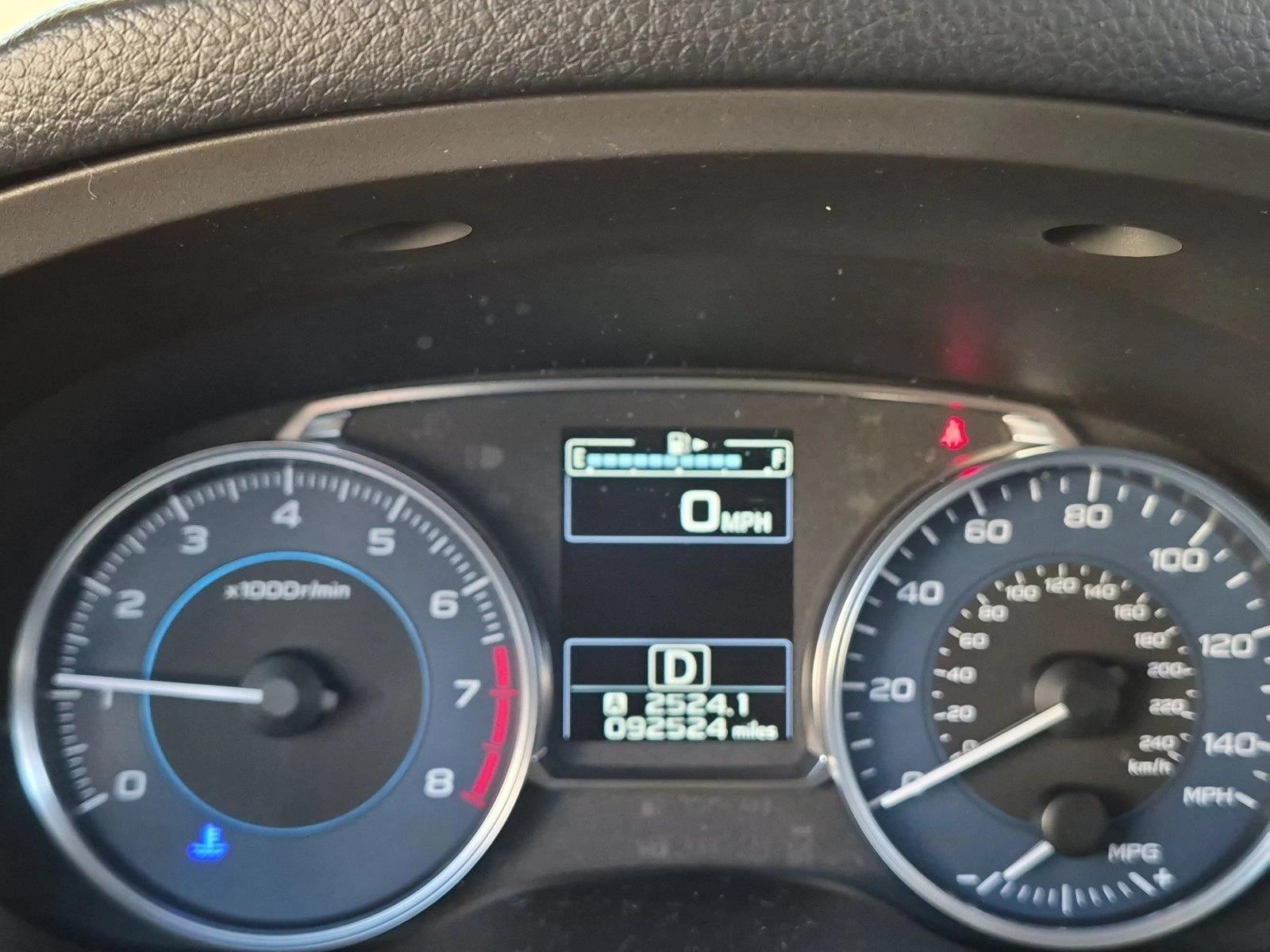 2016 Subaru Crosstrek Limited - Photo 8