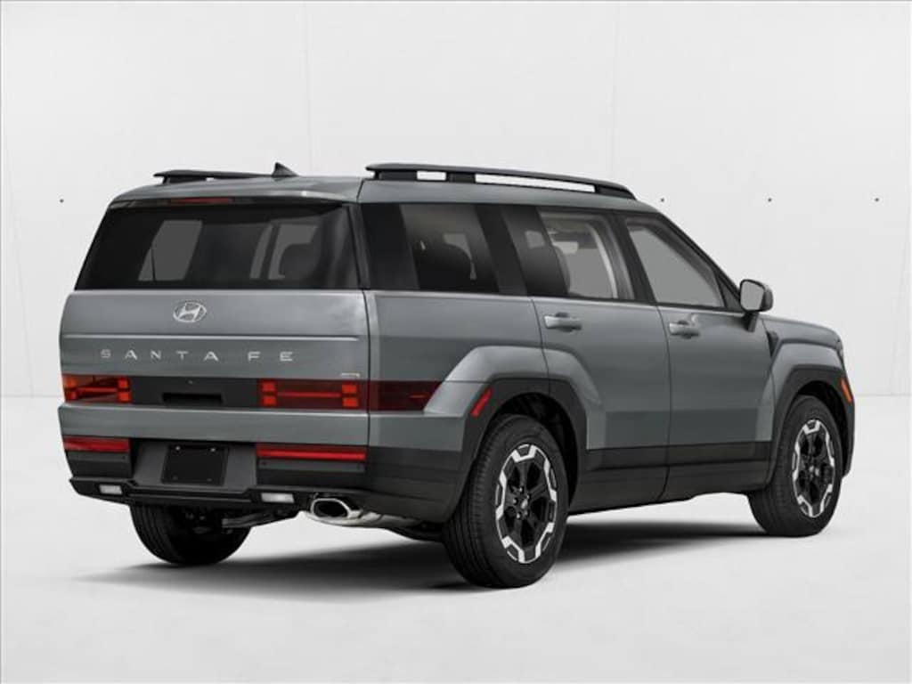 New 2027 Hyundai Santa Fe SEL FWD SUV