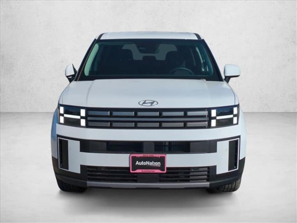 New 2026 Hyundai Santa Fe Hybrid SE SUV