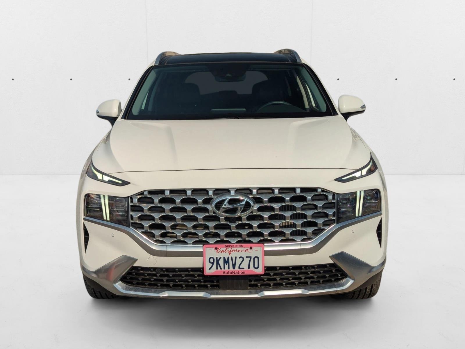 2023 Hyundai Santa Fe Limited photo 2