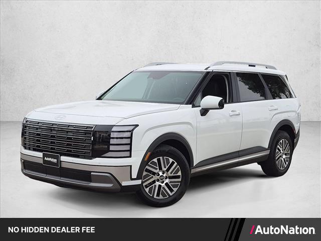  Hyundai Palisade Hybrid