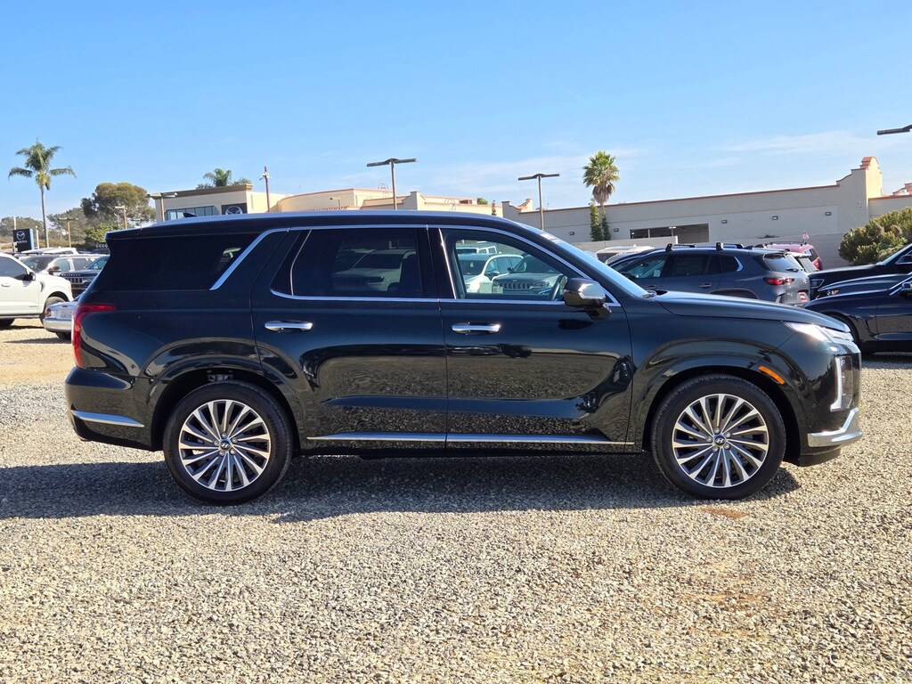 Used 2024 Hyundai Palisade Calligraphy SUV