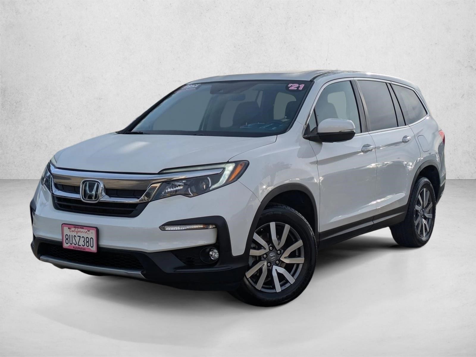 2021 Honda Pilot EX-L