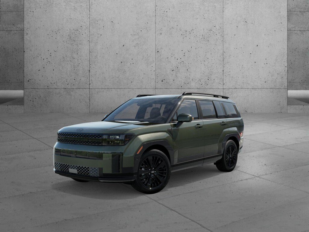 New 2026 Hyundai Santa Fe Hybrid Calligraphy SUV