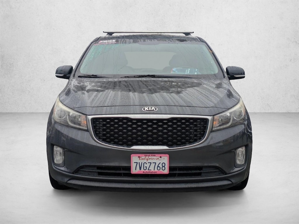 Used 2016 Kia Sedona SX Van