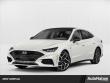 Certified 2021 Hyundai Sonata N Line Sedan