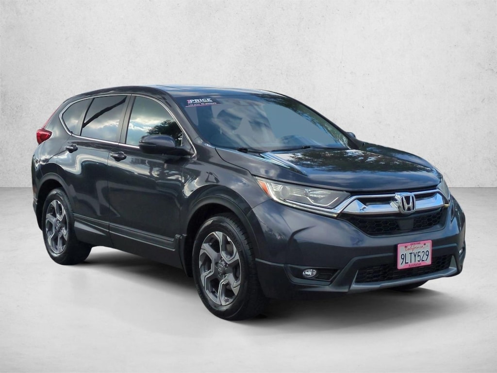 Used 2017 Honda CR-V EX 2WD SUV