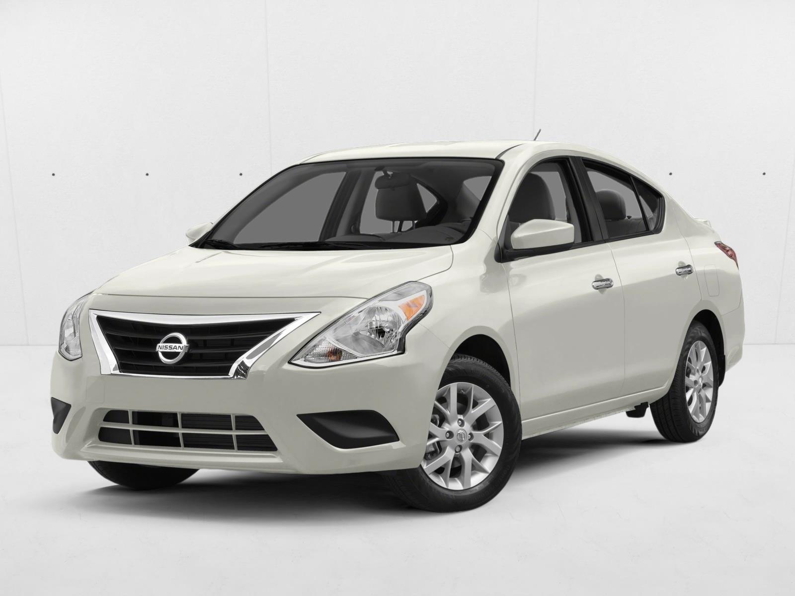 2015 Nissan Versa Sedan SV