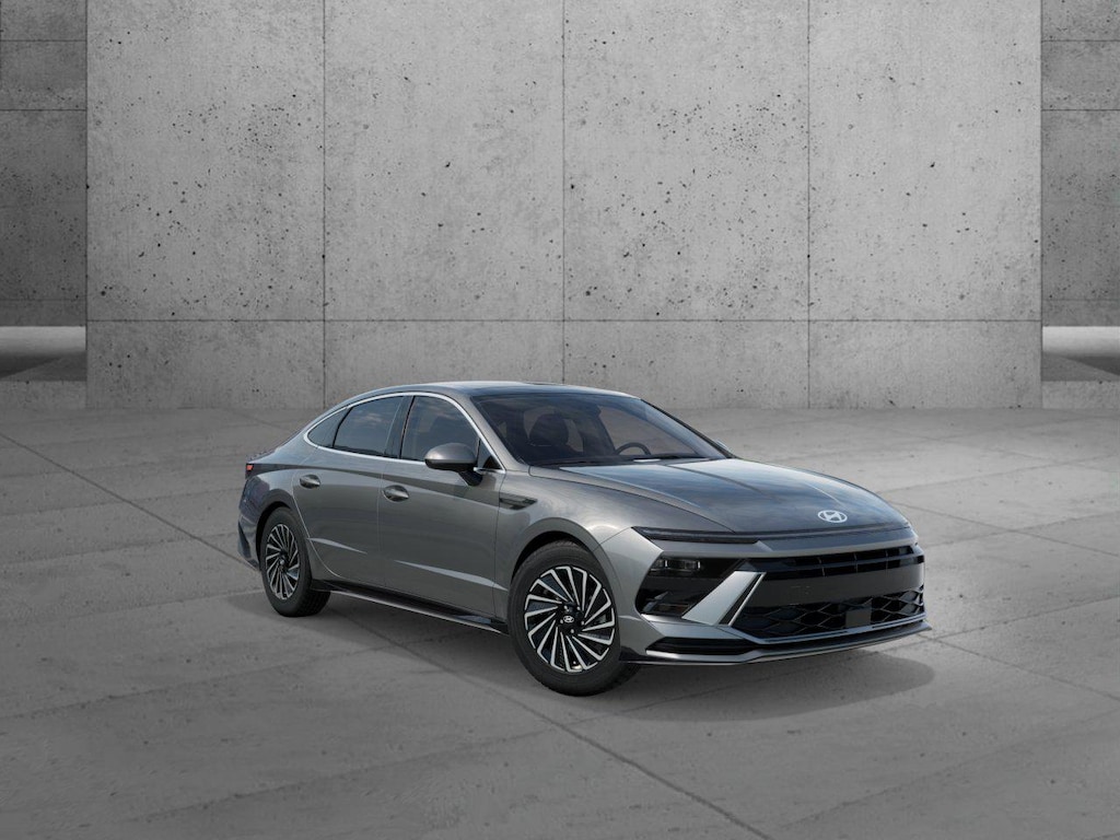 New 2026 Hyundai Sonata Hybrid SEL Sedan