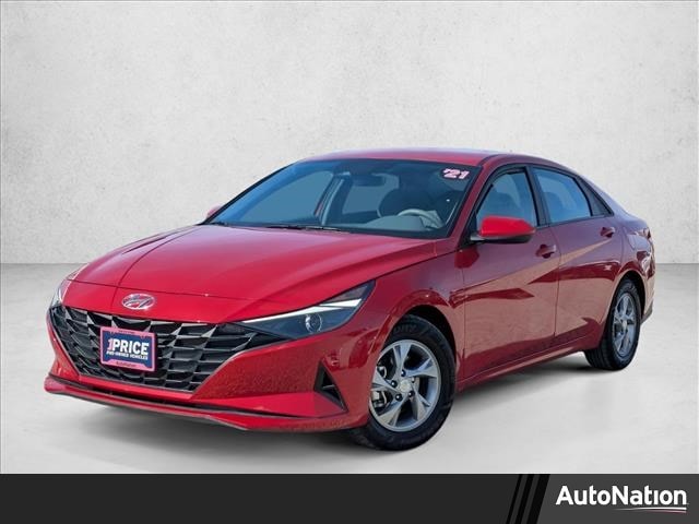 2021 Hyundai Elantra SE