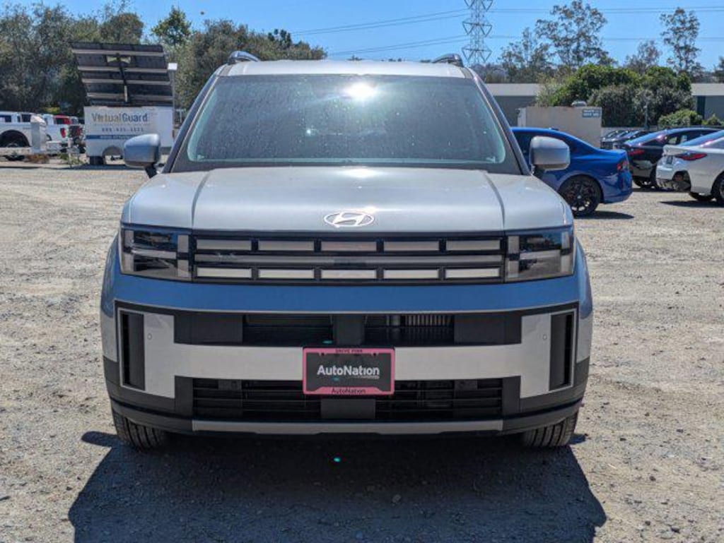 New 2026 Hyundai Santa Fe Hybrid SEL SUV