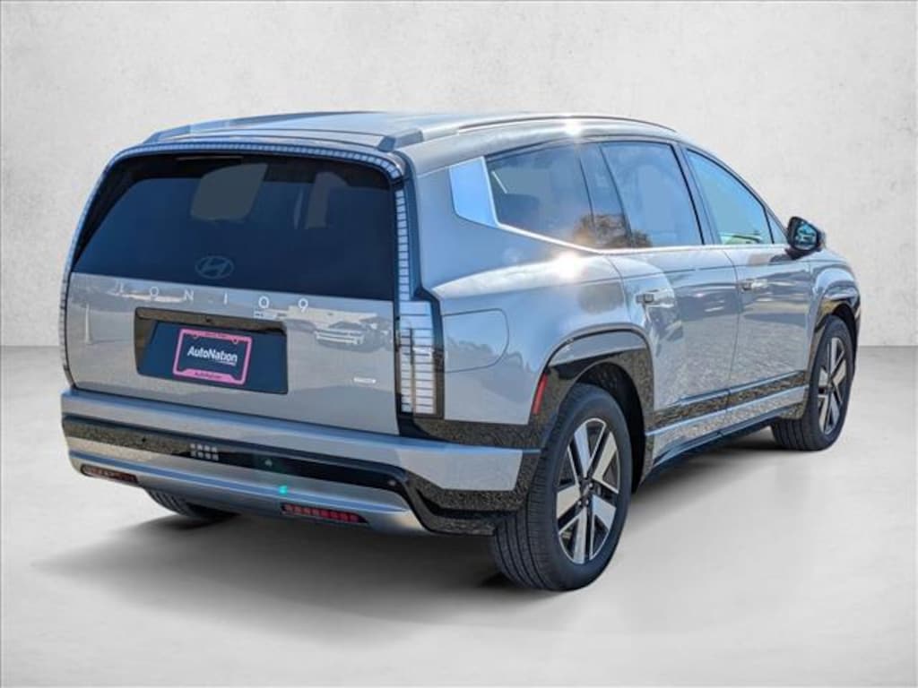 New 2026 Hyundai IONIQ 9 SEL SUV