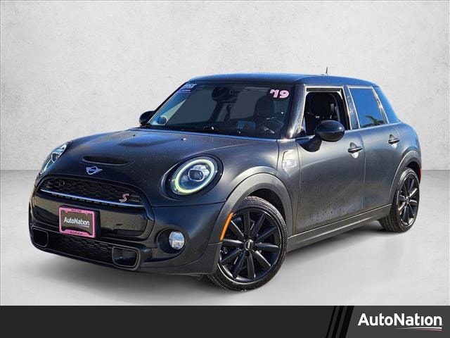 2019 MINI Hardtop 4 Door S