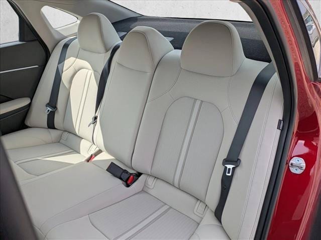 2025 Hyundai Sonata SE - Photo 17