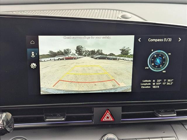 2025 Hyundai Elantra Blue - Photo 13
