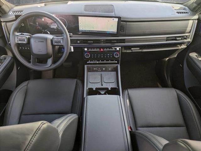 2025 Hyundai Santa Fe Calligraphy - Photo 15