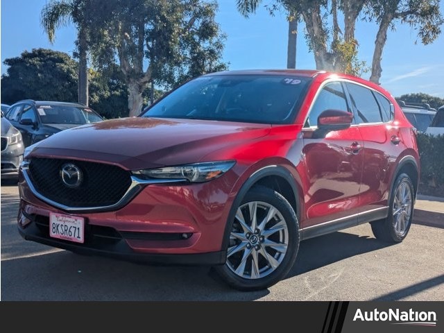 2019 Mazda CX-5 Grand Touring's photo