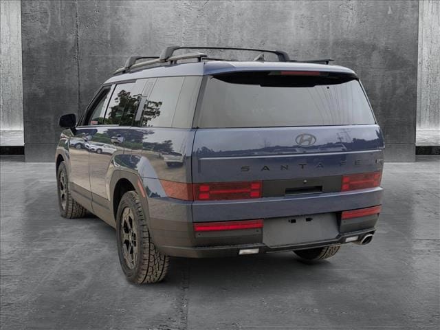 2025 Hyundai Santa Fe XRT - Photo 9