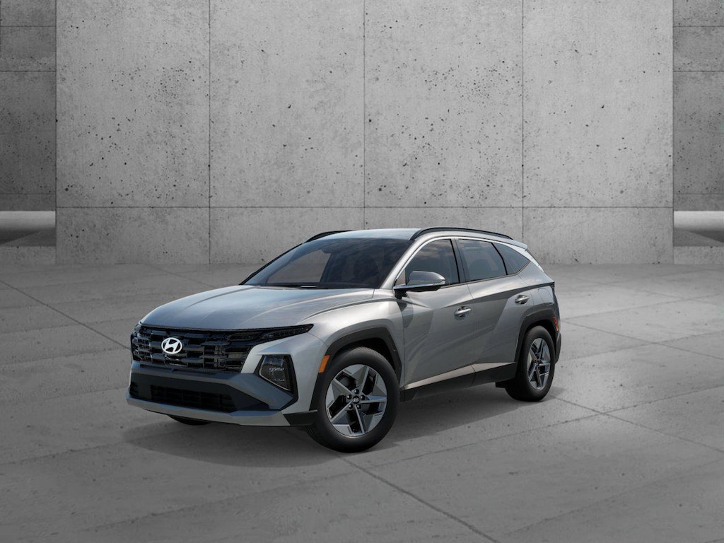 New 2026 Hyundai Tucson Hybrid SEL Convenience SUV