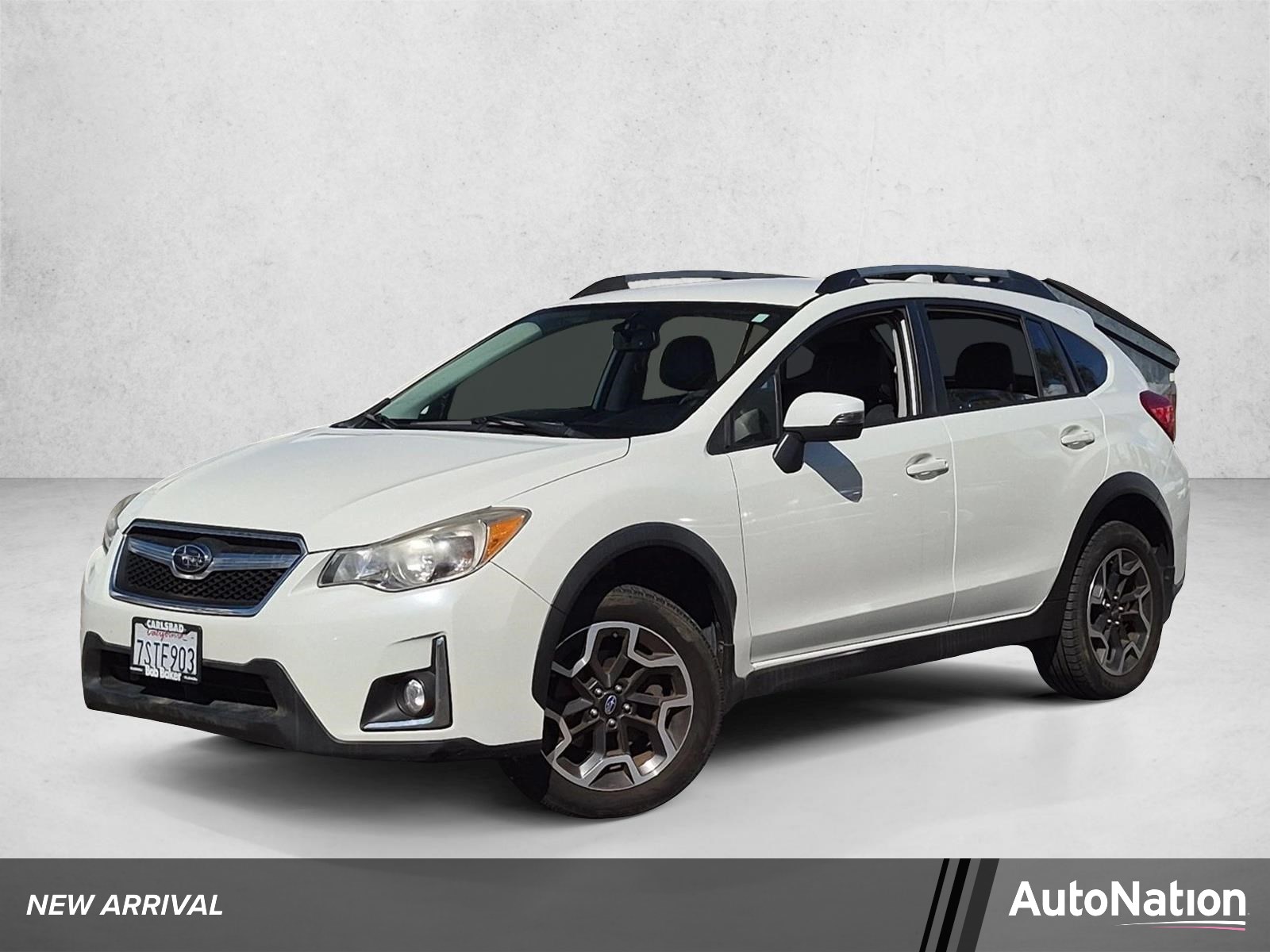 2016 Subaru Crosstrek