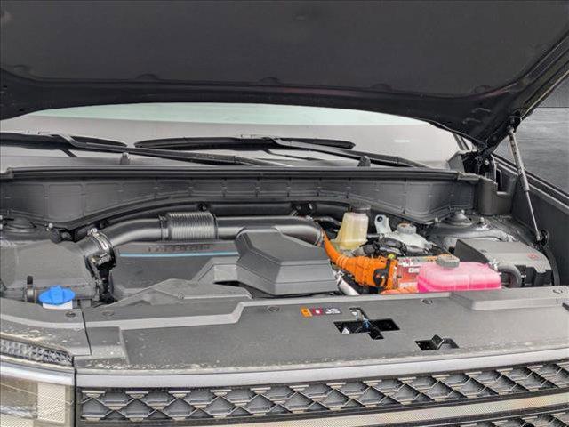 2025 Hyundai Santa Fe Calligraphy - Photo 17