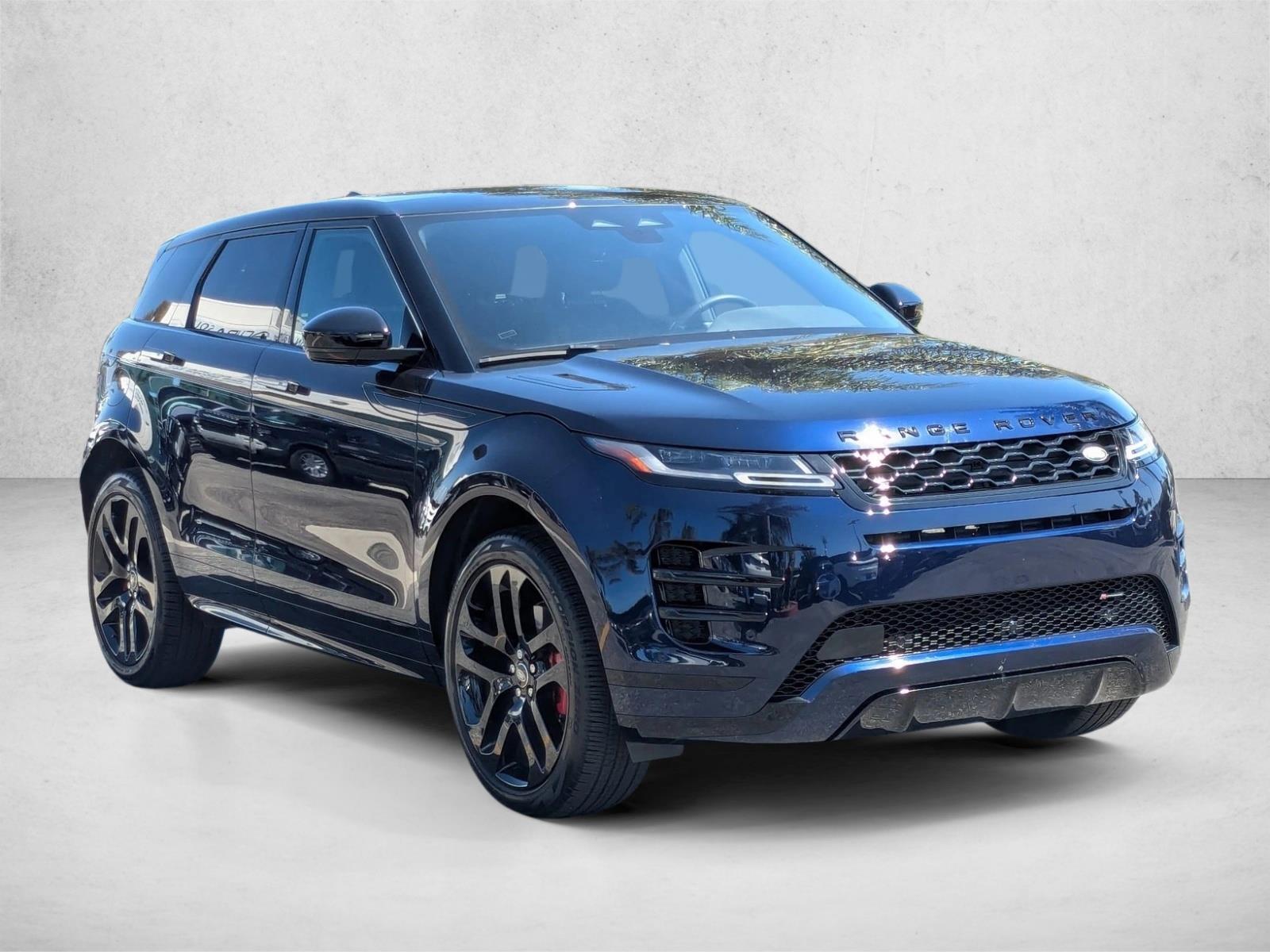 2023 Land Rover Range Rover Evoque R-Dynamic SE photo 3