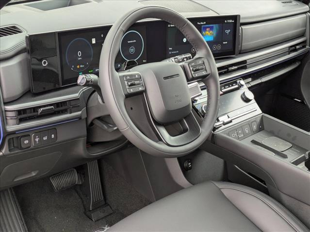 2025 Hyundai Santa Fe Calligraphy - Photo 3