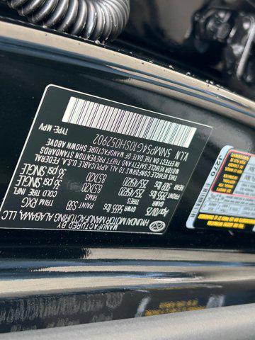 2025 Hyundai Santa Fe Calligraphy - Photo 22